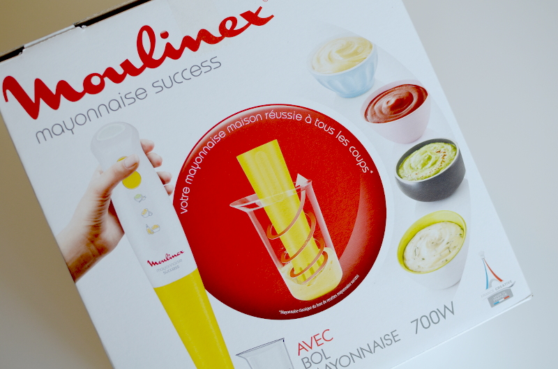 Test du Mayonnaise Success de Moulinex ! [Concours] – Geeky And Girly